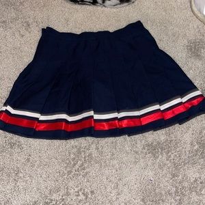Hype & Vice Skirt. Size Large. Perfect for University of Arizona Game Days.